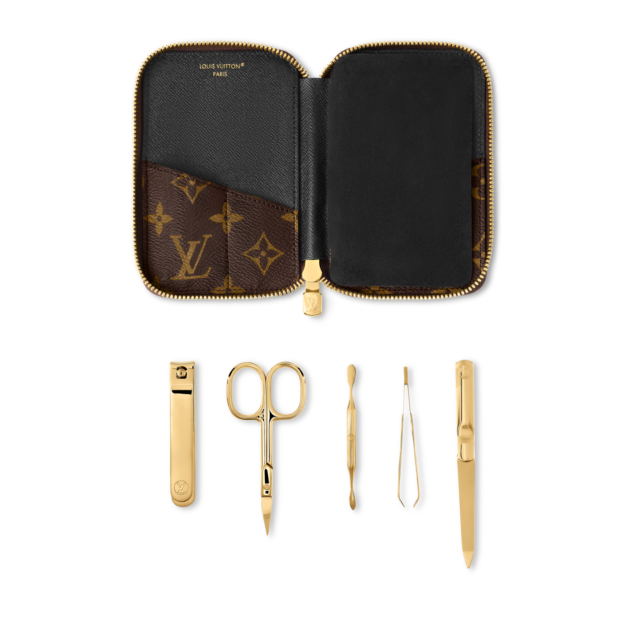 LOUIS VUITTON ネイルセット Manicure Kit . - Sport and Games | LOUIS VUITTON